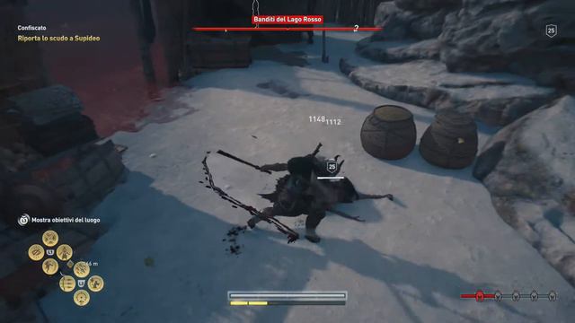 Assassin's Creed: Odyssey PS4 Missione Mondo - Confiscato смотреть онлайн