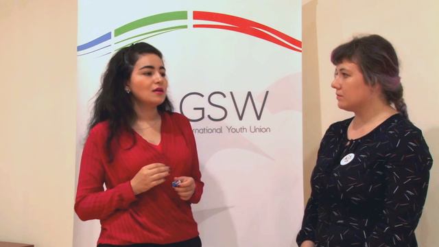 Интервью с организатором Great Silk Way смотреть онлайн