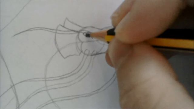 How to draw a dragon wrapped around an egg смотреть онлайн