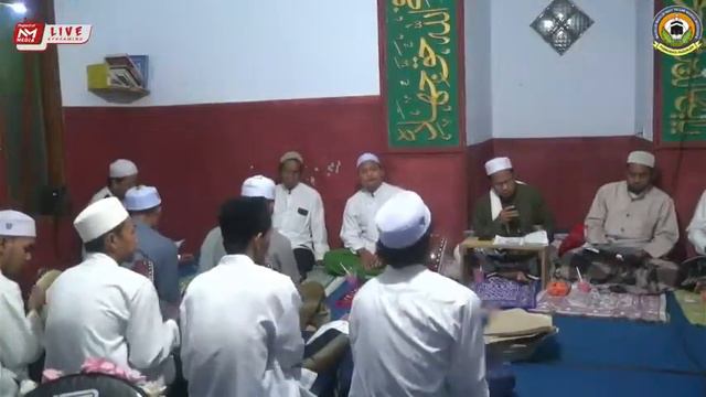 LIVE!!! PEMBUKAAN DAURAH KHOTMIL QUR'AN BERSAMA MAJELIS NURUL MUSTHOFA DI MUSHOLLAH SDI QHOTRUNNADA смотреть онлайн
