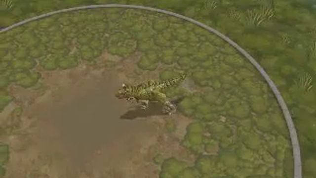 Spore Allosaurus Fragilis