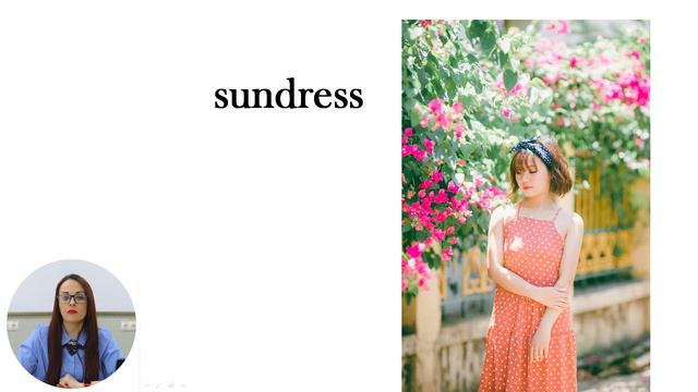 6й класс; Английский язык; "The Clothes We Wear: vocabulary and text work" смотреть онлайн