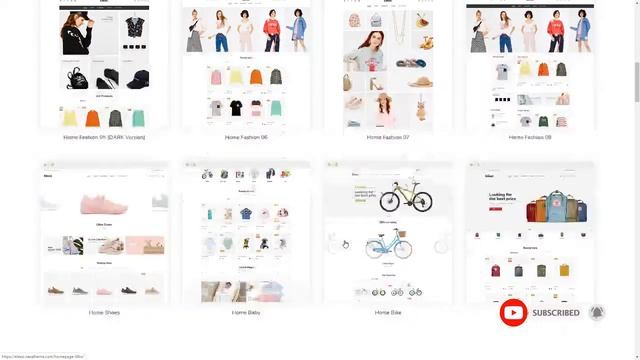 Elessi - WooCommerce AJAX WordPress Theme - RTL support смотреть онлайн