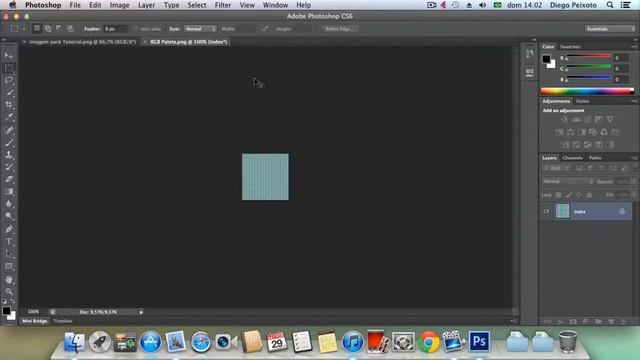 Tutorial - [Photoshop] Efeito Monitor смотреть онлайн