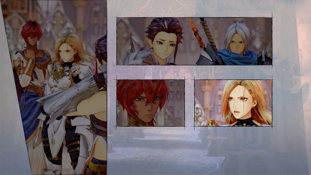 Tales of Arise - Skit 126 - The Water Lord смотреть онлайн