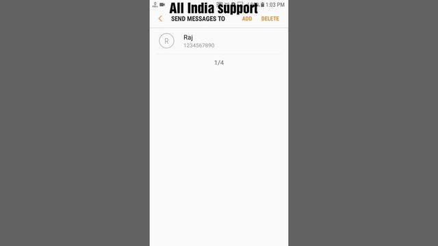 How to enable panic mode in Samsung mobile | android emergency button |android panic button смотреть онлайн