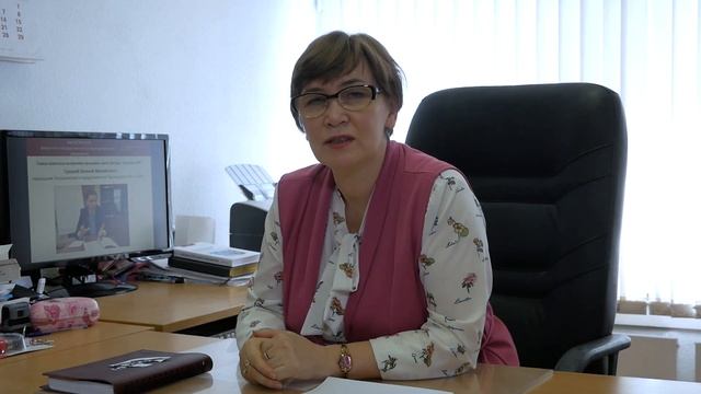 Осознанный выбор. Декан А.В. Вишневская о факультете ГМУ УИУ РАНХиГС смотреть онлайн