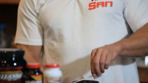 О спортивных добавках Дмитрий Яшанькин