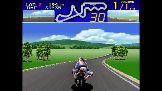 Game of the day 3025 Suzuka 8 Hours (鈴鹿8時間耐久ロードレース -) Namco 1992 смотреть онлайн
