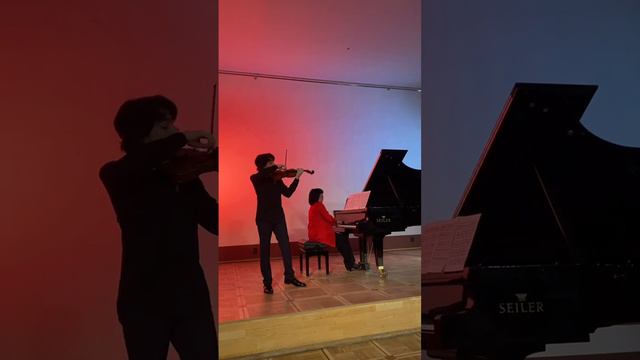 Магия скрипки смотреть онлайн