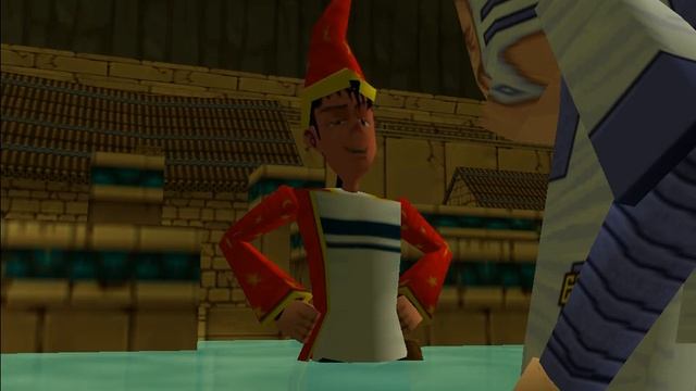 Let's Play: Simon The Sorcerer 3D (Part 2) смотреть онлайн