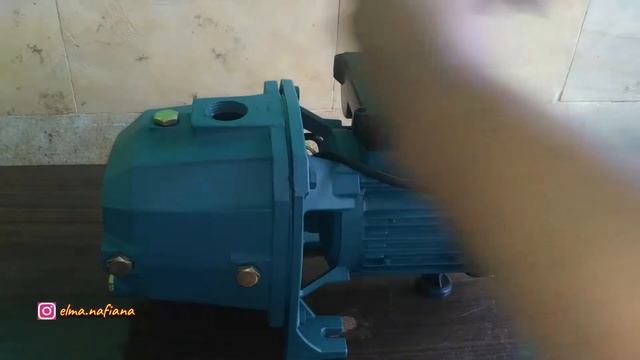 Jet Pump Nasional MCP - JMC 3 смотреть онлайн