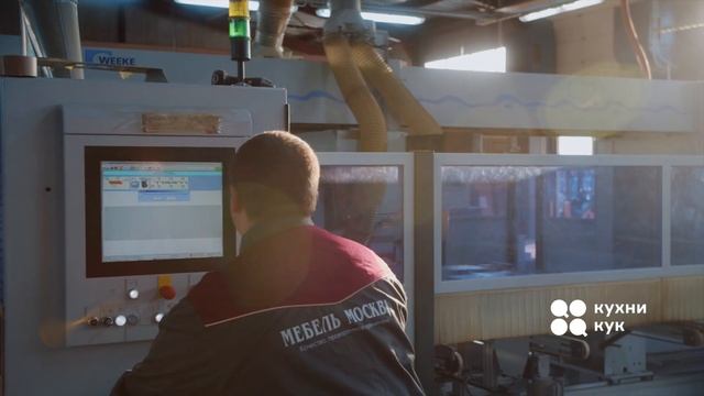 Кухни QOOQ: Производство и технологии. смотреть онлайн