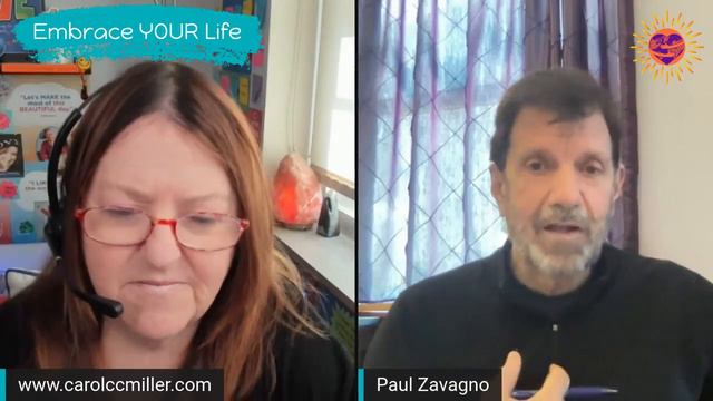 Embrace Your Life Chat: Releasing Stressful Thoughts смотреть онлайн