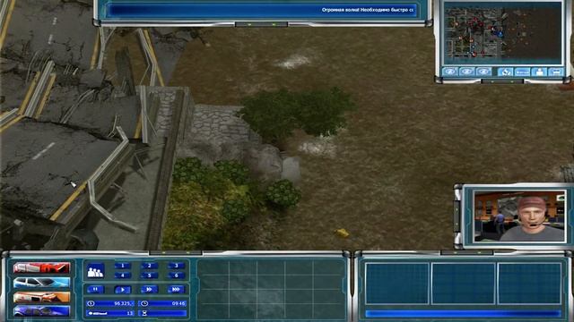 EMERGENCY 4 (911) - Миссия 20: Землетрясение! 100% [HD] [ФИНАЛ] смотреть онлайн