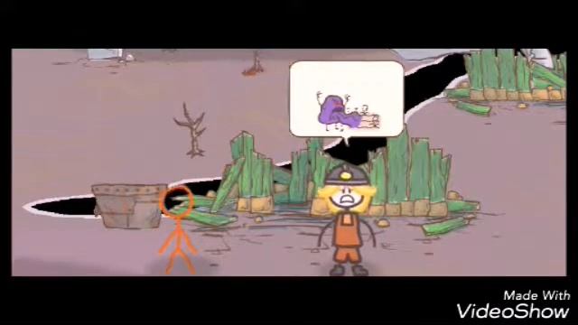 Прохождение Draw a Stickman: Epic 2 #1 смотреть онлайн