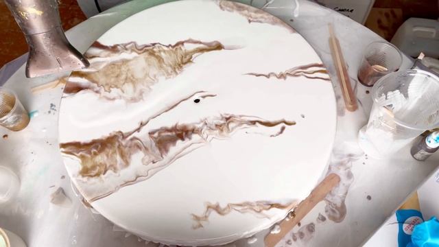 How to make a WALL CLOCK with your own hands? смотреть онлайн