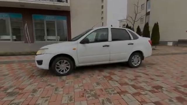 Обзор LADA GRANTA смотреть онлайн