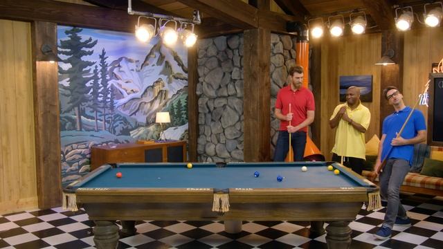 The Cruel Pool Challenge ft. Swoozie смотреть онлайн