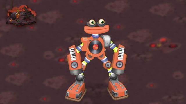 Rare Wubbox - All Monster Sounds & Animations (My Singing Monsters) смотреть онлайн