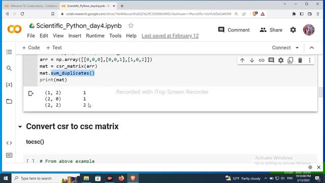 scipy part3 смотреть онлайн