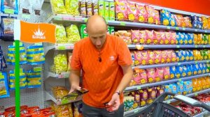 ПАПА vs МАМА. ПОКУПКИ ПО ЦВЕТУ. Фёдор М.