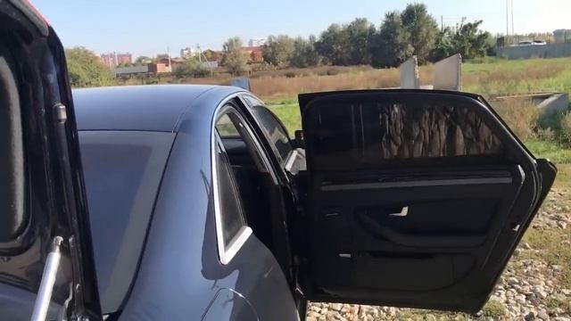 АВОСЬКА D3 LONG #8 ЗАЛАТАЛИ БАМПЕР И ПОЛУЧИЛИ ПОДАРОК AUDI A8 смотреть онлайн