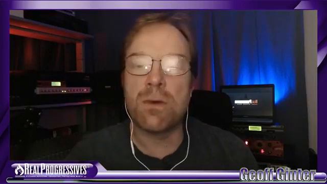 Geoff Ginter, Live! смотреть онлайн