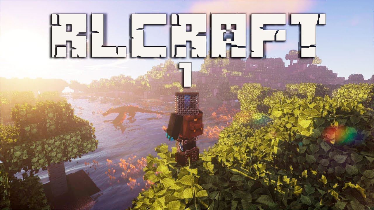 RLCraft - Но Я Знаю Что Делать!