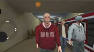 Станции метро в игре Subway simator 3D