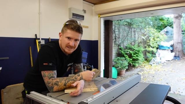 Stupidly Cheap BUT is it Any Good? | Budget Table Saw Review смотреть онлайн