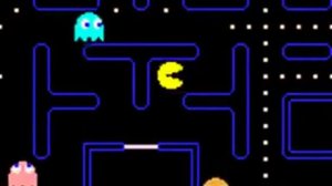 NGPC - Pac-Man
