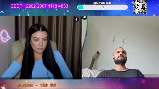 Принципиальный мужик в Чат Рулетке с Космос смотреть онлайн