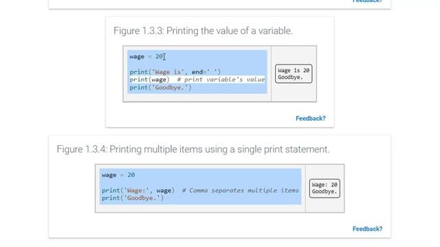 PYTHON--Printing and Ending Lines смотреть онлайн