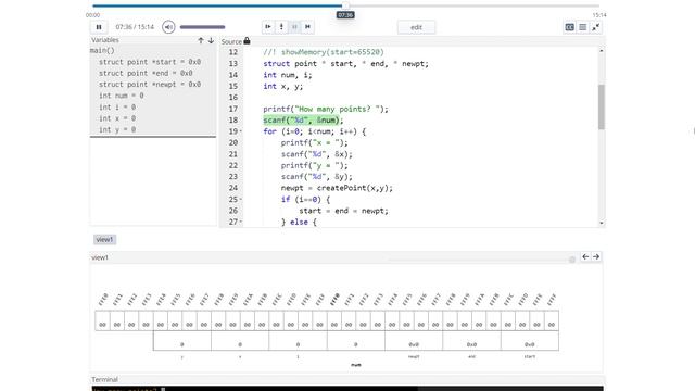 Delete a linked list смотреть онлайн