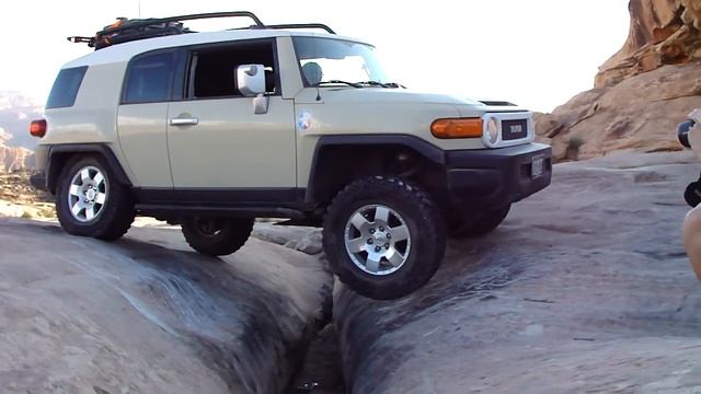 FJ does Golden Crack смотреть онлайн