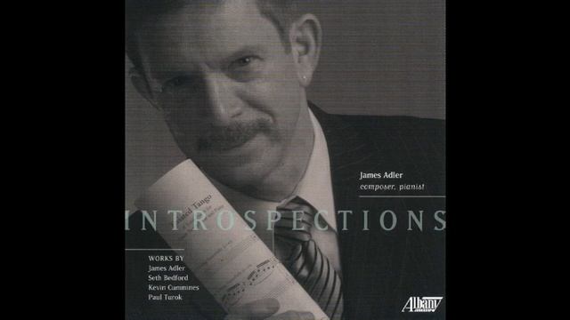 JAMES ADLER: "Twisted Tango" (2012) for Tenor Saxophone and Piano смотреть онлайн