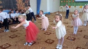 танец , Моя мама круче всех, старшая группа