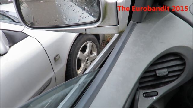 Hyundai Santa Fe 2.4i Without Exhaust DRIVE AND REV on the street смотреть онлайн