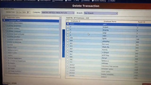 How to delete employee from paytime #mantra смотреть онлайн