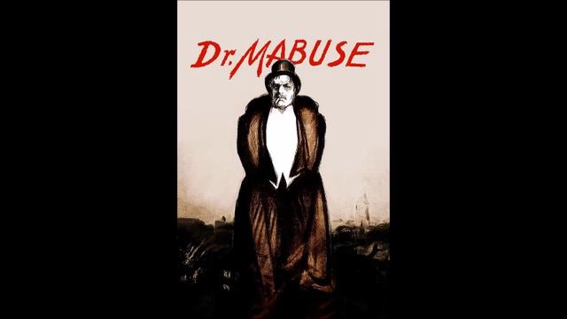 HOHC #33: Discusses Fritz Lang's Dr Mabuse 1 & 2 (1922) Expressionism Part 4 of series смотреть онлайн