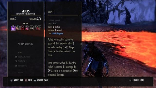 NB Bomber for Elsweyr in The Elder Scrolls Online смотреть онлайн
