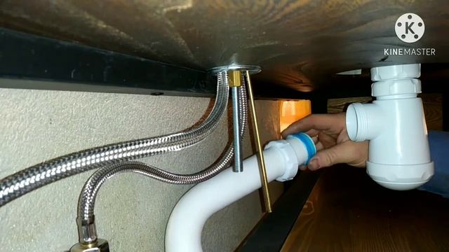 Раковина из камня. Установка и др. работа. смотреть онлайн