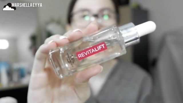 LOREAL REVITALIFT 1.5% HYALURONIC ACID SERUM! Nonton dulu sebelom beli! ??? смотреть онлайн