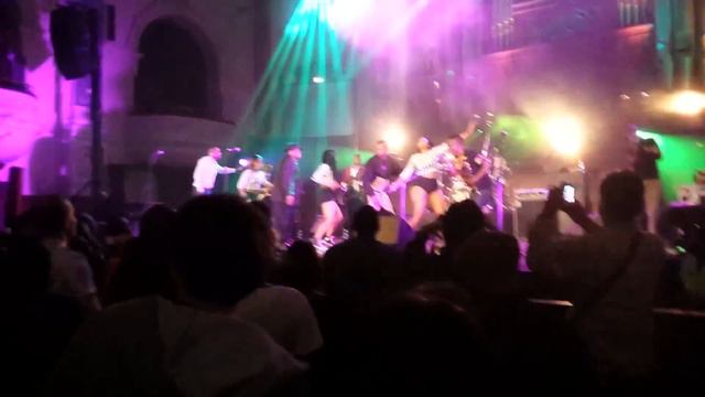 Cape Town Nu World Festival 2015 - Kanda Bongo Man and Mokoomba смотреть онлайн