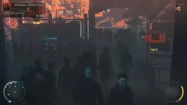 Три способа убить КОРОЛЯ ЧАЙНА-ТАУНА В Hitman Absolution. смотреть онлайн