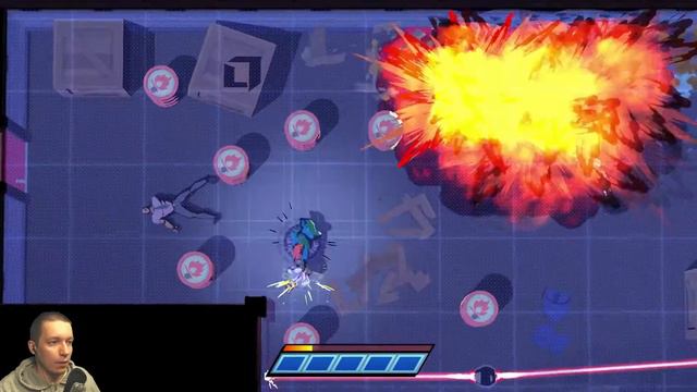 БЫСТРЕЕ ПУЛИ | ФИНАЛ БЕТЫ ➤ Mr.Shifty смотреть онлайн