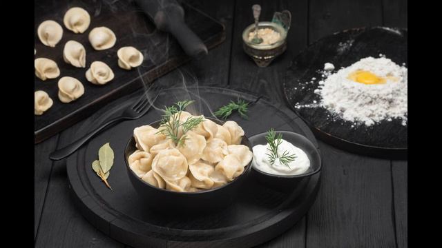 хорошие пельмени это очень вкусно TikTok remix смотреть онлайн
