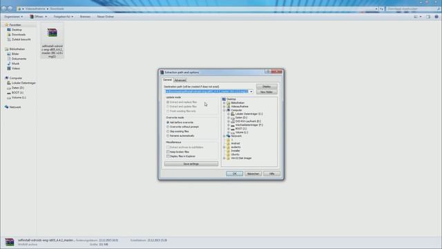 Quick Start Einrichtung: Odroid-C1+ - Android (Pollin Artnr.: 810410) смотреть онлайн