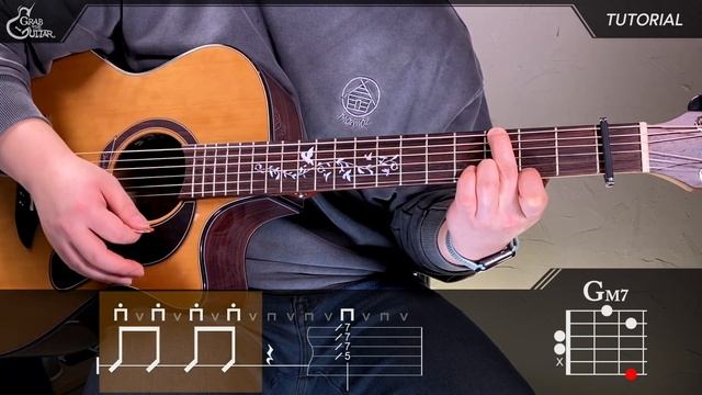 [쉬움주의] Counting Stars - BE'O (비오) (Feat. Beenzino) [강좌 l Guitar Lesson l Tutorial l 통기타] смотреть онлайн